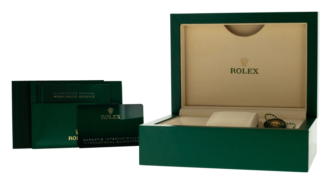 Rolex Explorer II 226570